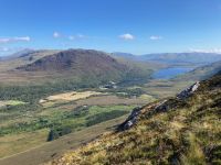 7. Tag – Connemara – Wanderung auf den Diamond Hill im Connemara-Nationalpark