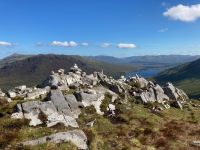 7. Tag – Connemara – Wanderung auf den Diamond Hill im Connemara-Nationalpark