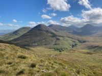 7. Tag – Connemara – Wanderung auf den Diamond Hill im Connemara-Nationalpark