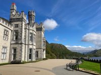 7. Tag – Connemara – Besichtigung der Kylemore Abbey