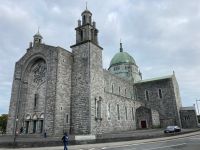 7. Tag – St Nicolas‘ Cathedral in Galway