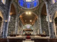 7. Tag – St Nicolas‘ Cathedral in Galway