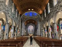 7. Tag – St Nicolas‘ Cathedral in Galway