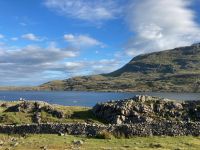 7. Tag – Connemara – Fotostopp am Killary Harbour – Rosroe Pier
