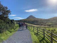 7. Tag – Connemara – Wanderung auf den Diamond Hill im Connemara-Nationalpark