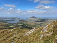 7. Tag – Connemara – Wanderung auf den Diamond Hill im Connemara-Nationalpark