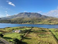 7. Tag – Connemara – Fotostopp am Killary Harbour – Rosroe Pier