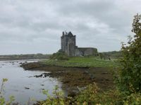 8. Tag – Tag im Burren – Dunghaire Castle