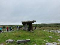 8. Tag – Tag im Burren – Poulnabrone Dolmen