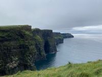 8. Tag – Tag im Burren – Cliffs of Moher