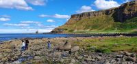 20220904 125745 Finns Stiefel am Giants Causeway