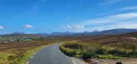 20220905 155430 die Berge des Glenveagh Nationalpark