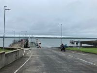 9. Tag – Fahrt mit der Fähre über den Shannon