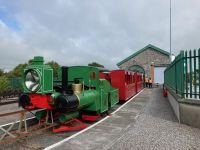 9. Tag – Besuch der Lartigue Monorail