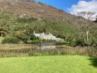 7. Tag – Connemara – Besichtigung der Kylemore Abbey