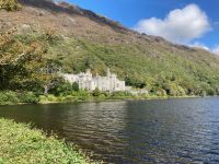 7. Tag – Connemara – Besichtigung der Kylemore Abbey
