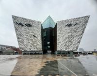 Belfast: Titanic Museum