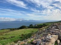 10. Tag – Ring of Kerry – Blick auf die Dingle-Halbinsel