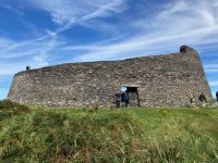 10. Tag – Ring of Kerry – Ringfort Cahergall
