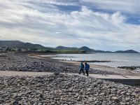 10. Tag – Ring of Kerry – Mittagspause in Waterville