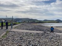 10. Tag – Ring of Kerry – Mittagspause in Waterville