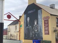 10. Tag – Ring of Kerry – Mittagspause in Waterville