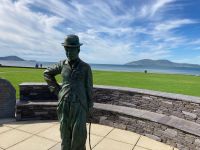 10. Tag – Ring of Kerry – Mittagspause in Waterville