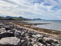 10. Tag – Ring of Kerry – Mittagspause in Waterville