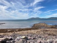 10. Tag – Ring of Kerry – Mittagspause in Waterville