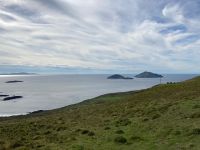 10. Tag – Ring of Kerry – Aussicht vom Coomakista Pass