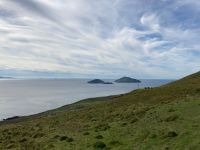 10. Tag – Ring of Kerry – Aussicht vom Coomakista Pass