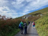 10. Tag – Ring of Kerry – Wanderung zum Derrynane House