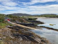 10. Tag – Ring of Kerry – Wanderung zum Derrynane House