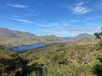 10. Tag – Ring of Kerry – Killarney-Nationalpark – Aussichtspunkt Ladies’ View