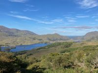 10. Tag – Ring of Kerry – Killarney-Nationalpark – Aussichtspunkt Ladies’ View