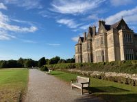 10. Tag – Ring of Kerry – Killarney-Nationalpark – Spaziergang zum Muckross House