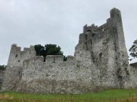 11. Tag – Adare – Führung durch das Desmond Caste