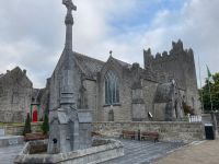 11. Tag – Adare – Abtei der Trinitarianer