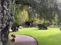 11. Tag – Irisches Nationalgestüt bei Kildare – Japanischer Garten