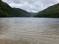 12. Tag – Glendalough – Wanderung zum Miners’ Village – Oberer See