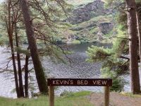 12. Tag – Glendalough – Wanderung zum Miners’ Village