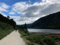 12. Tag – Glendalough – Wanderung zum Miners’ Village