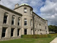 12. Tag – Powerscourt Gardens