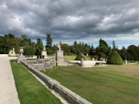 12. Tag – Powerscourt Gardens