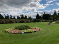 12. Tag – Powerscourt Gardens