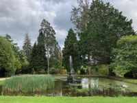 12. Tag – Powerscourt Gardens