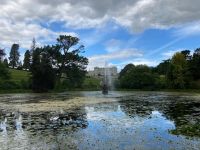 12. Tag – Powerscourt Gardens