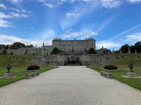 12. Tag – Powerscourt Gardens
