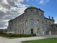 12. Tag – Powerscourt Gardens