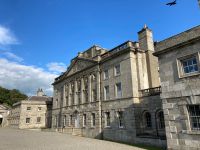 12. Tag – Powerscourt Gardens